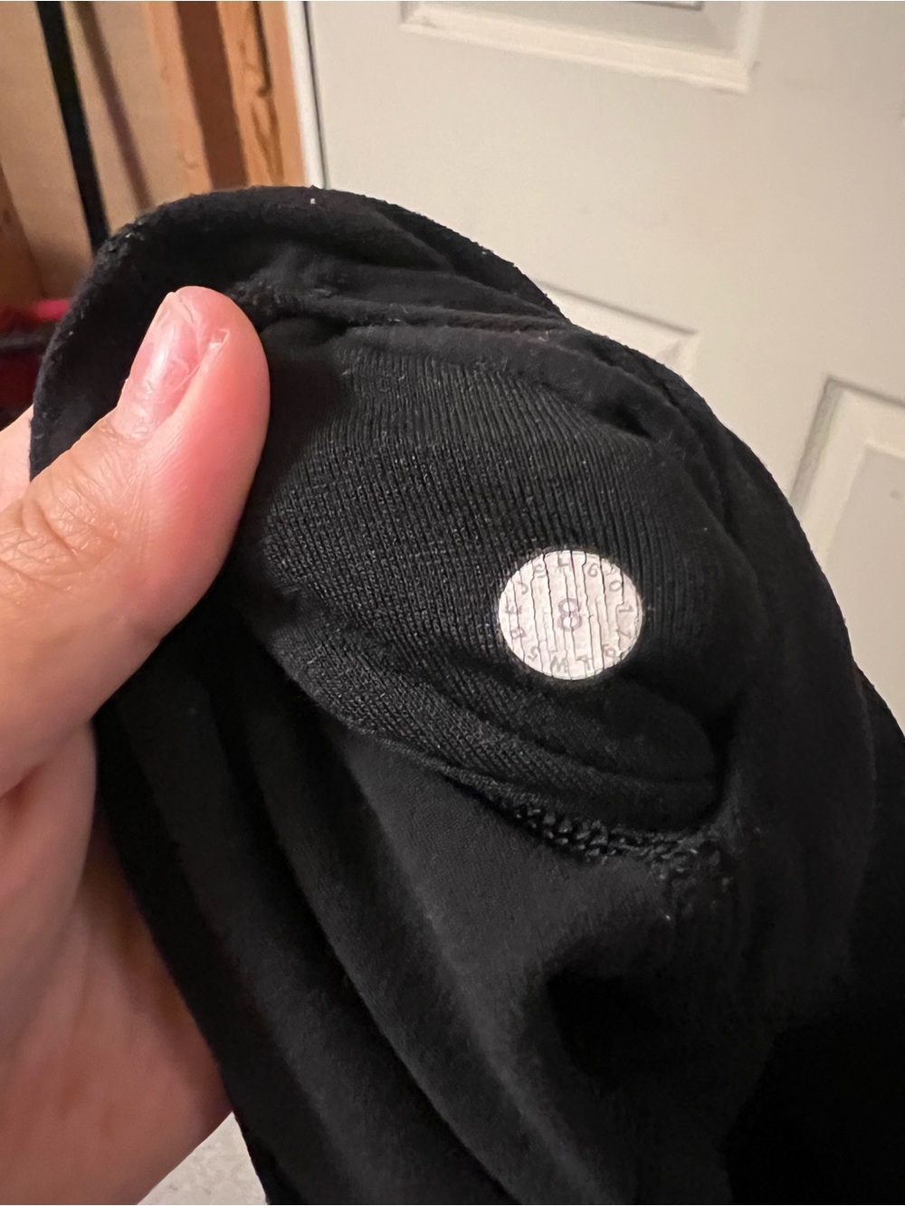 Lululemon Black Align Leggings - Picture 5 of 6